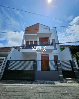 Dijual Cepat Rumah Minimalis 2Lantai Area Cakalang Blimbing Malang