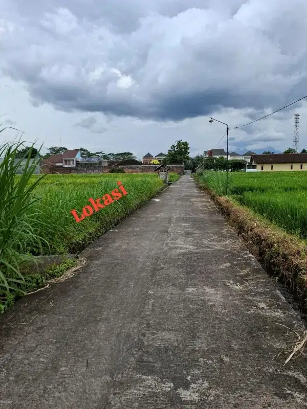 TANAH SUCIATI GITO GATI SLEMAN CITY HALL