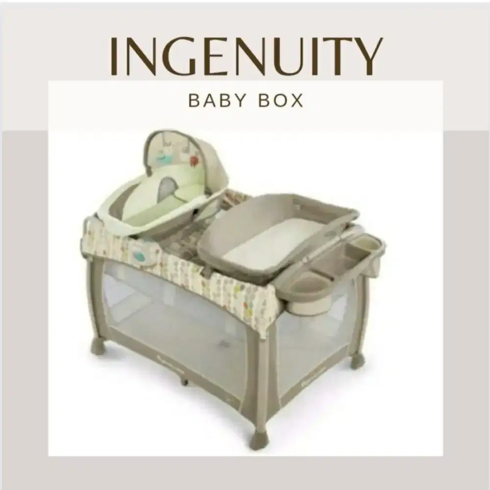 Baby Box Ingenuity