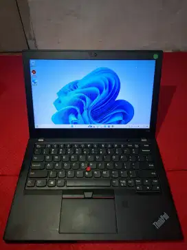 jual cepat laptop lenovo thinkpad x280, bekas seperti baru