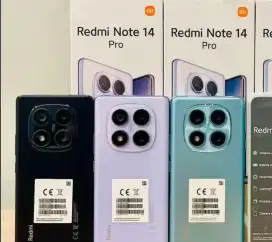 KREDIT REDMI NOTE 14 PRO 5G 8/256