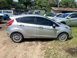 Ford Fiesta 2012 Bensin