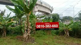 Dijual Lahan 3.882m2 di Simpang Bandara Palembang