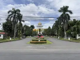 DIJUAL MURAH! Kavling di Komplek Royal Sumatra Cluster Jade - Medan