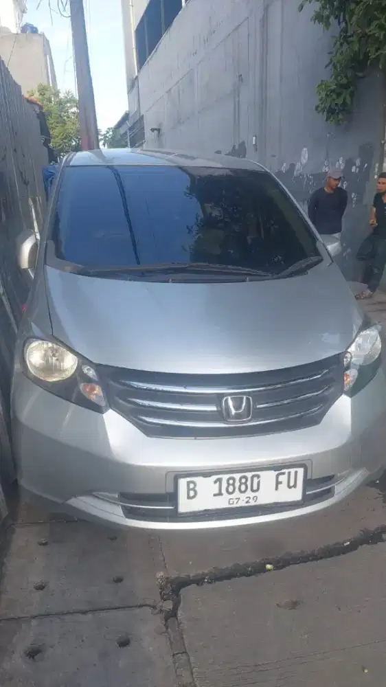 Honda Freed PSD E TH 2011 Bensin