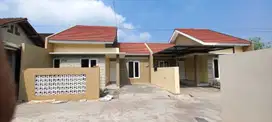 Rumah baru murah cluster Seyegan