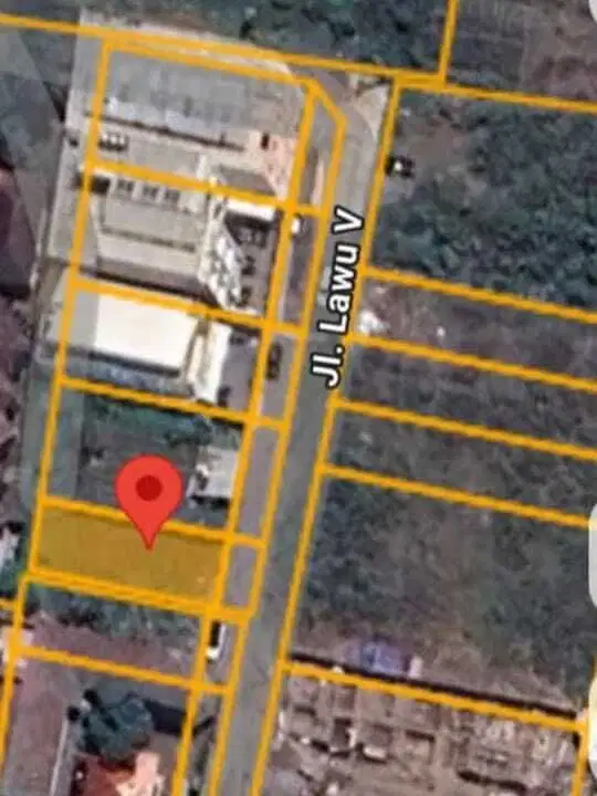 Tanah 259m² di seturan sleman