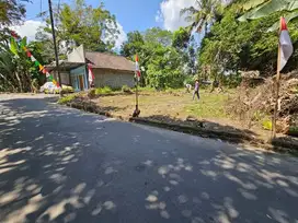 Tanah jalan palagan km 12 donoharjo donolayan