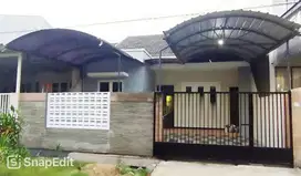 Jual Cepat Rumah Siap Huni Manggis Pondok Chandra