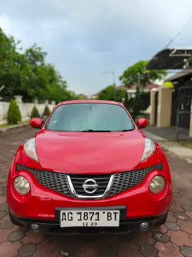 Nissan Juke 2012 Bensin