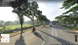 di juala tanah segitiga emas di tangsel dekat BSD