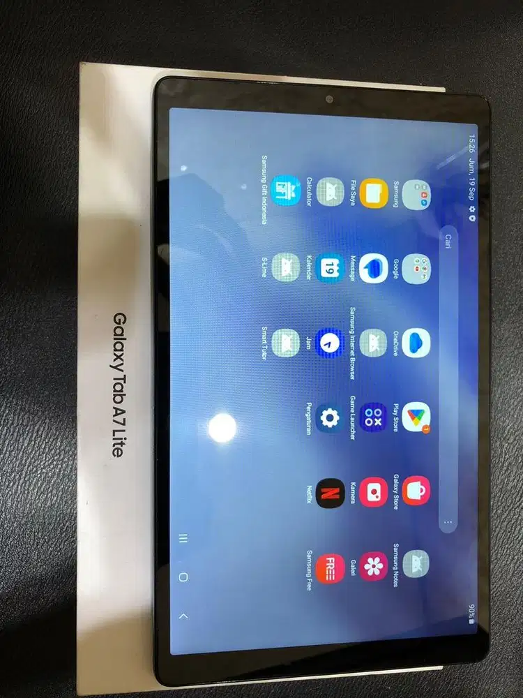 samsung tab a7 lite ram 3/32gb wifi only