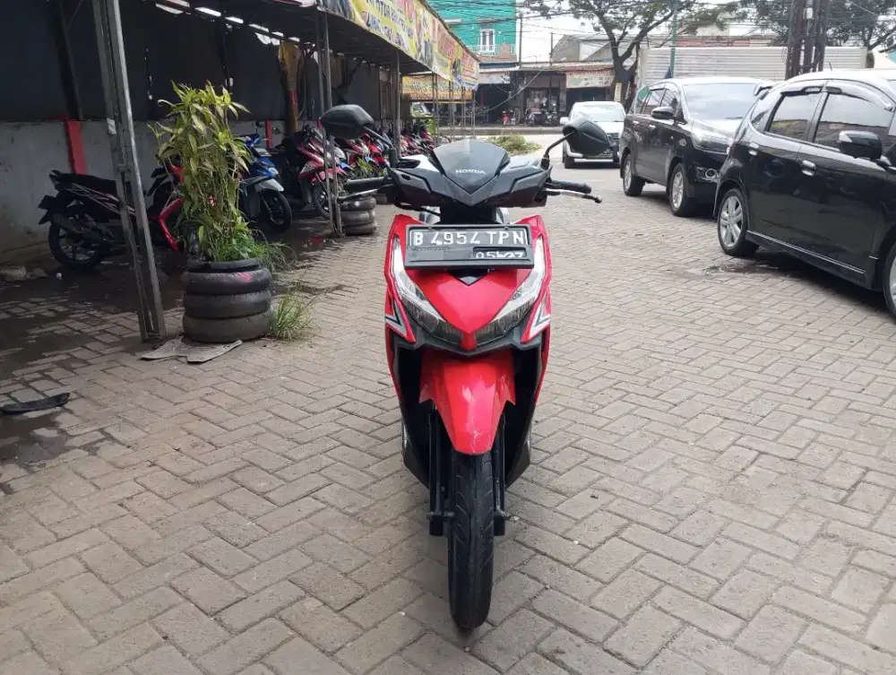 Vario 125 tahun 2017. Ss lengkap