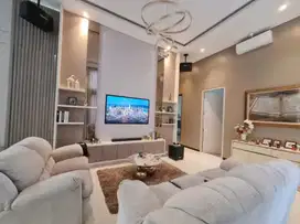 Full Furnished..! Rumah Mewah Jl.Tumpang Gajahmungkur Semarang