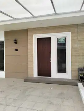 Dijual Rumah 2 Lantai Di Grean Leaf murah