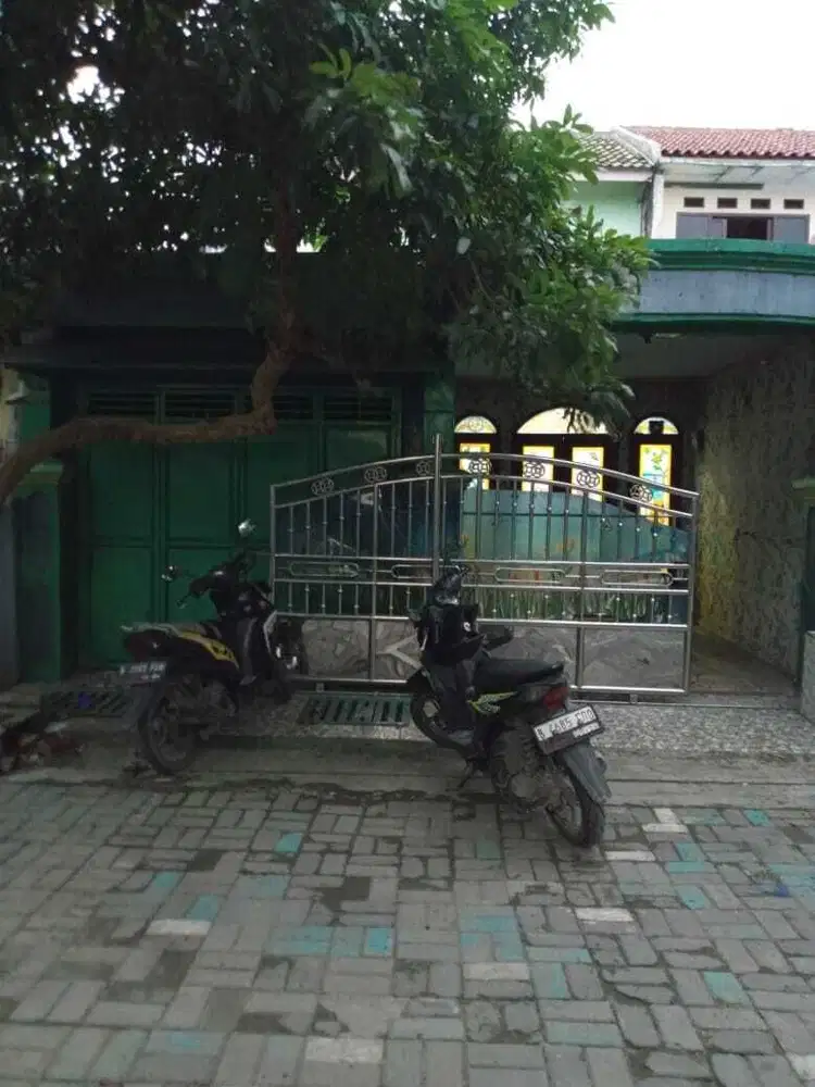 Jual rumah siap huni cepat dan murah 10 menit dr stasiun  cikarang