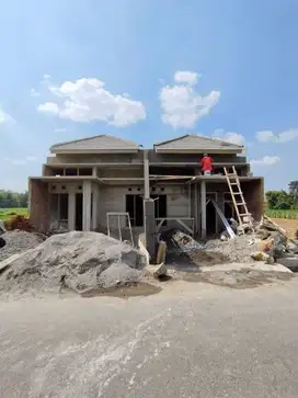 2 Unit BARU View Sawah di Wiyoro Banguntapan dekat Wisata Kids Fun