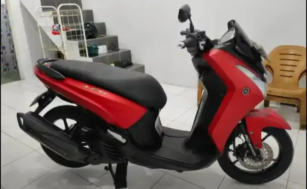 Dijual Motor Yamaha Lexi Th. 2020 125cc