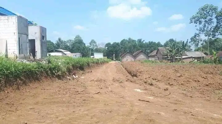 Tanah dijual buring baran citragarden Malik lt2200 GorKenarok