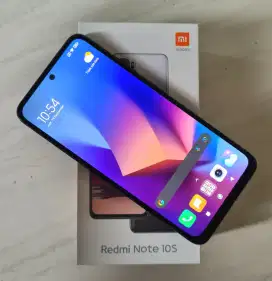 Redmi Note 10s - 6/128 - Fullset - Xiaomi