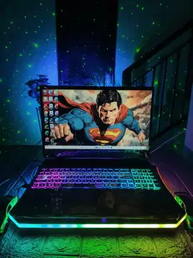 ACER NITRO 5-AN515-58 RGB i7 GEN 12 NVIDIA RTX 3050]