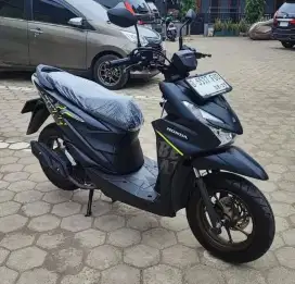 Jual motor yamaha freego 2019 hrg 11 750 000 khusus pemake