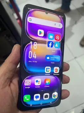 Infinix hot 50 pro 8+8/256 fullset