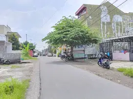 Tanah Jalan Menco 474Mt, Ld 12.5Mt, UMS, Pabelan,Kartasura, Sukoharjo