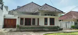 Jual rumah heritage belanda di sayap dago bandung