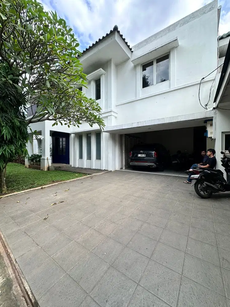 FOR SALE LEBAK BULUS DALAM KOMPLEK