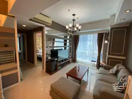 Disewakan Apartemen Casa Grande Residance 2Bedroom