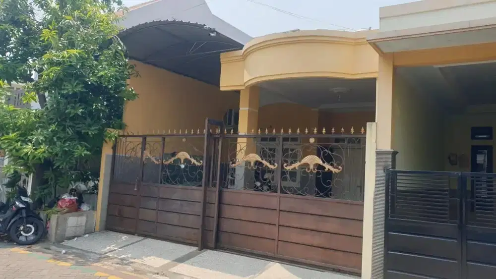 Dijual Rumah Pandugo Dekat Merr Rungkut
