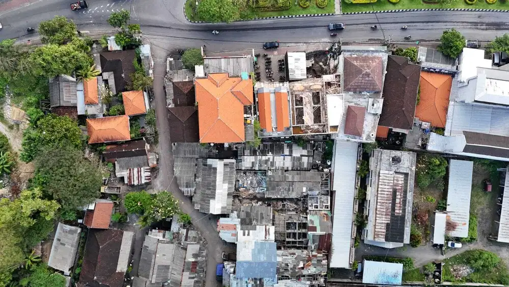 Tanah Bagus Dekat Rumah Sakit dan Kampus Unud Jimbaran Bali