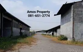 Pabrik di Bypass Krian