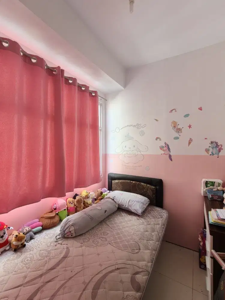 Tower B! Apartemen Gunawangsa Tidar Pusat Kota Surabaya