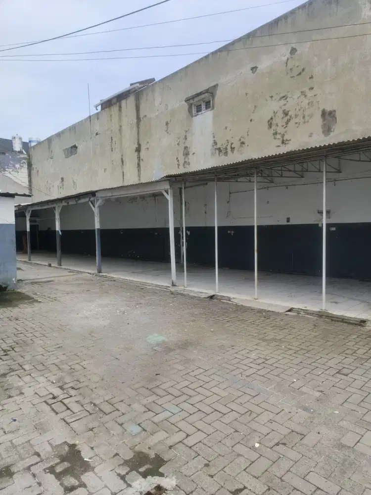 Jual Tempat Usaha di jalan Utama Kutisari, Surabaya