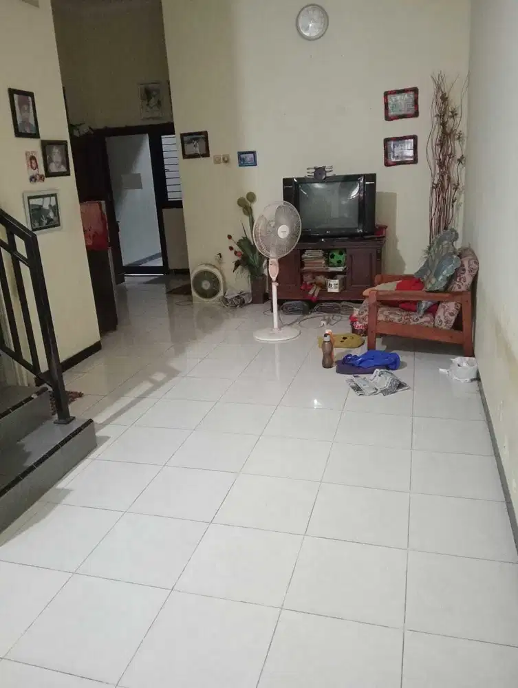 Jual Rumah 2nd di area ploso, Surabaya