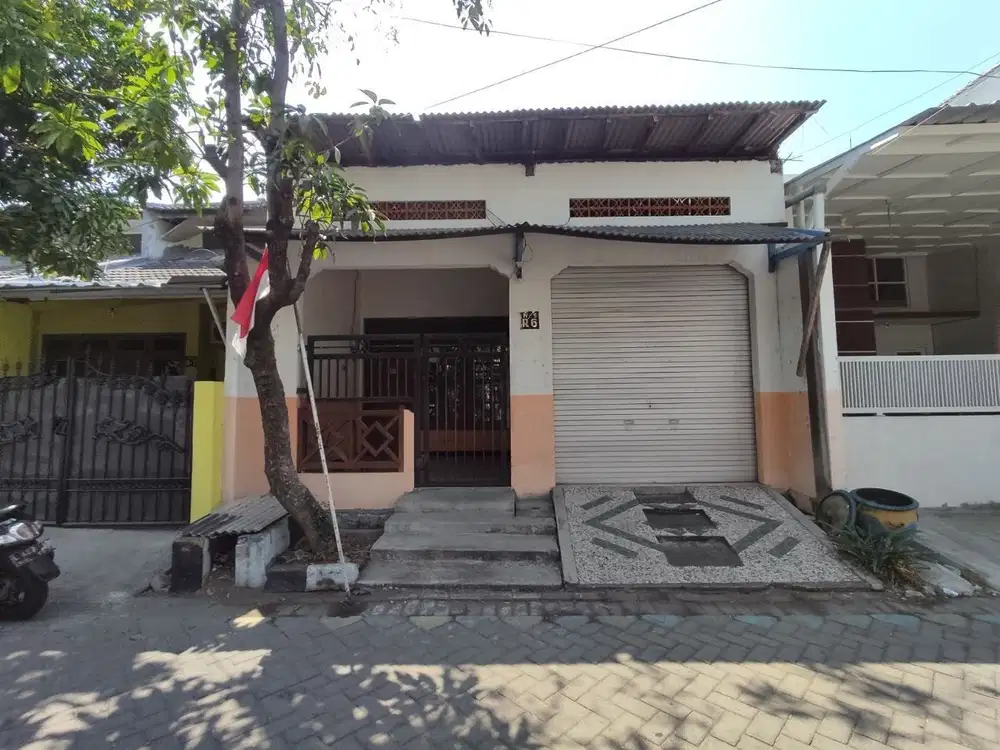 800jutaan! Jual Cepat Rumah 1 Lantai Pandugo Dekat Merr