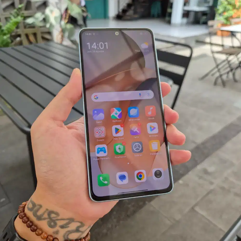 Xiaomi Redmi Note 13 Pro 4G - 8 256Gb | Bekas | Second | 2nd