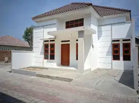 Hunian cluster zona berkembang wilayah Solo utara