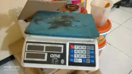 Timbangan digital 40kg