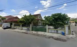Rumah halaman luas posisi hook barat Samsat Solo