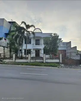Rumah Raya Bukit Golf Citraland STRATEGIS (SEBELAH SUPERINDO)