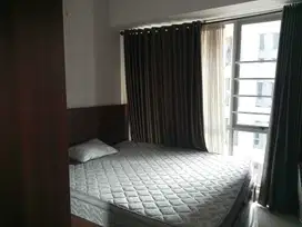 Di sewakan apartemen the mansion Kemayoran tipe 2 bedroom furnish