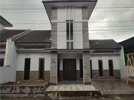 Hunian hommy cluster one gate Sistem Waru Gentan