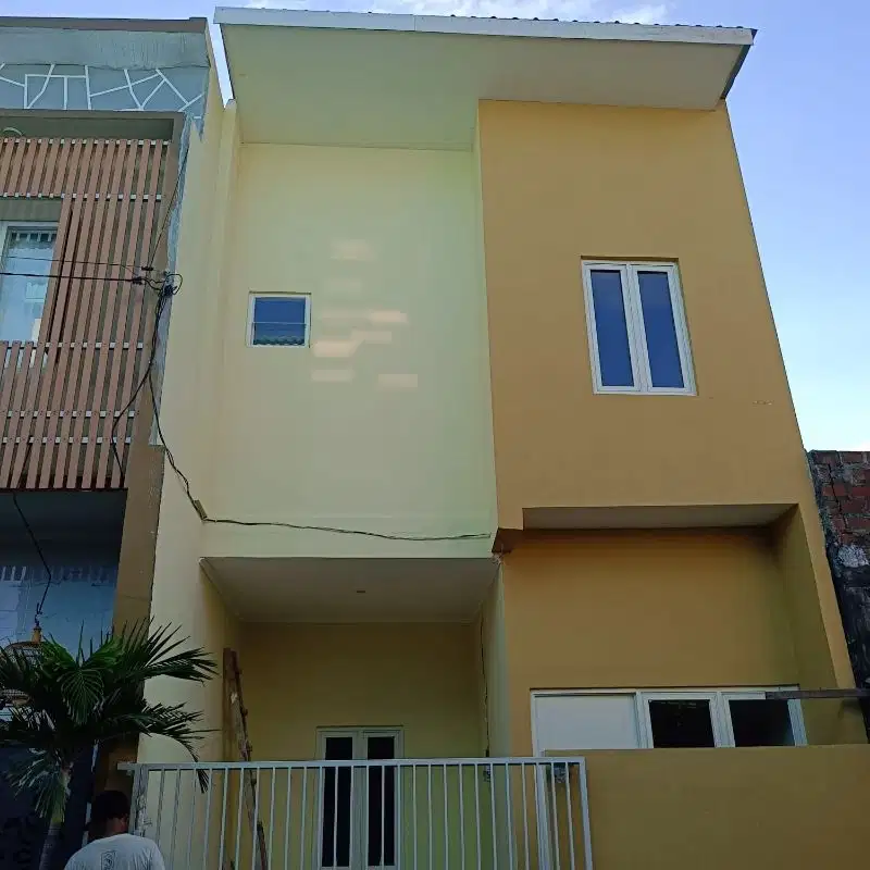 RUMAH 2LANTAI DEKAT KAMPUS UPN
