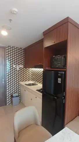 Apartemen 2 Kamar Disewakan Di Kawasan Bisnis Jakarta Selatan