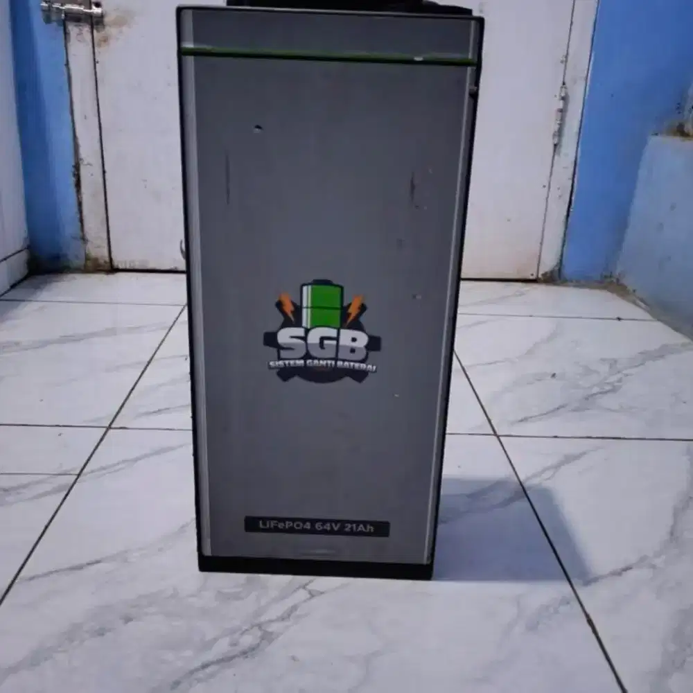 Baterai SGB Volta