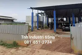 Tanah Industri di Purwakarta