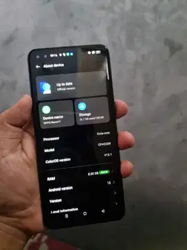 OPPO RENO 4F 8/128GB ORI
